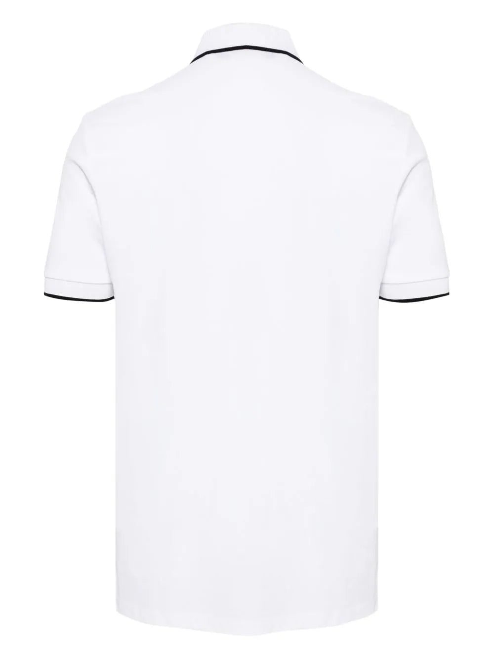HUGO Deresino cotton polo shirt - Image 2