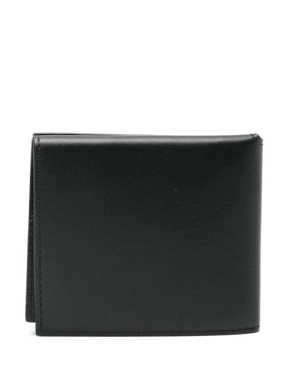 Montblanc tri-fold leather wallet - Image 2