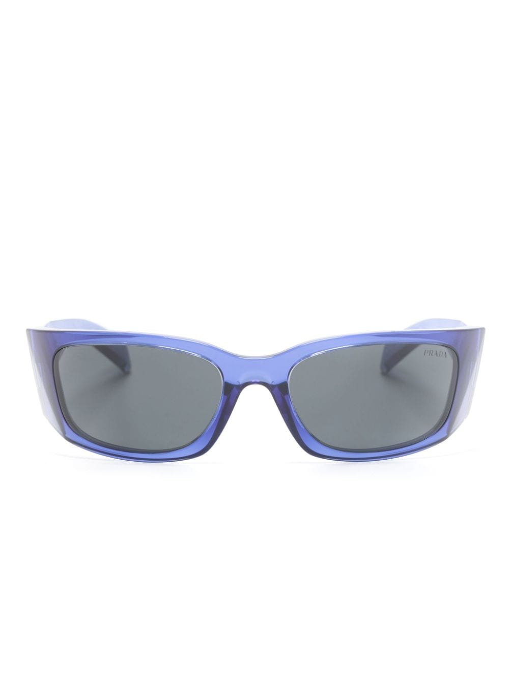 Prada Eyewear rectangle-frame sunglasses
