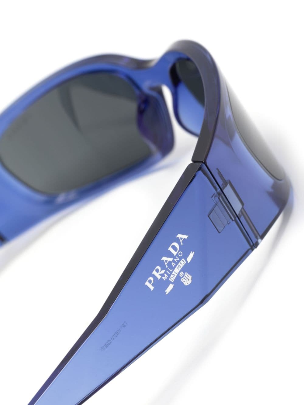 Prada Eyewear rectangle-frame sunglasses - Image 3