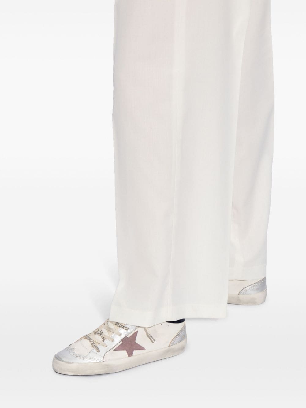 Golden Goose Mid Star leather sneakers - Image 5