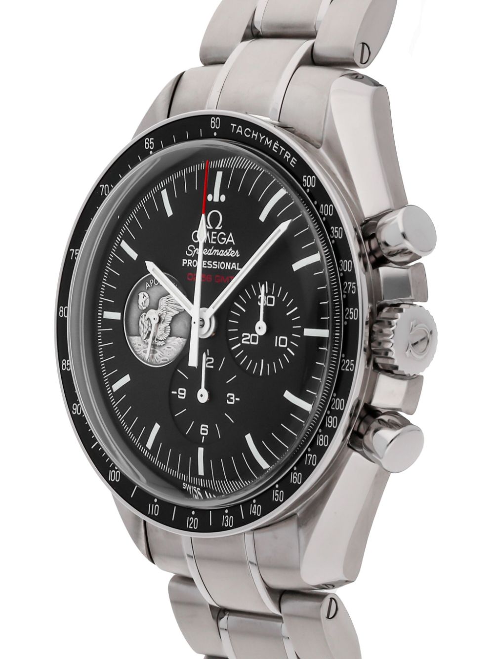OMEGA pre-owned Speedmaster Professional Moonwatch Apollo II 40th Anniversary Limited Edition 42mm - Image 3