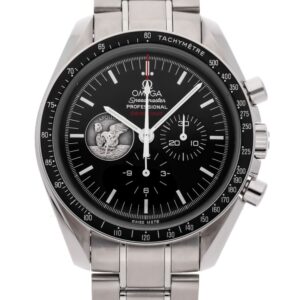 OMEGA pre-owned Speedmaster Professional Moonwatch Apollo II 40th Anniversary Limited Edition 42mm