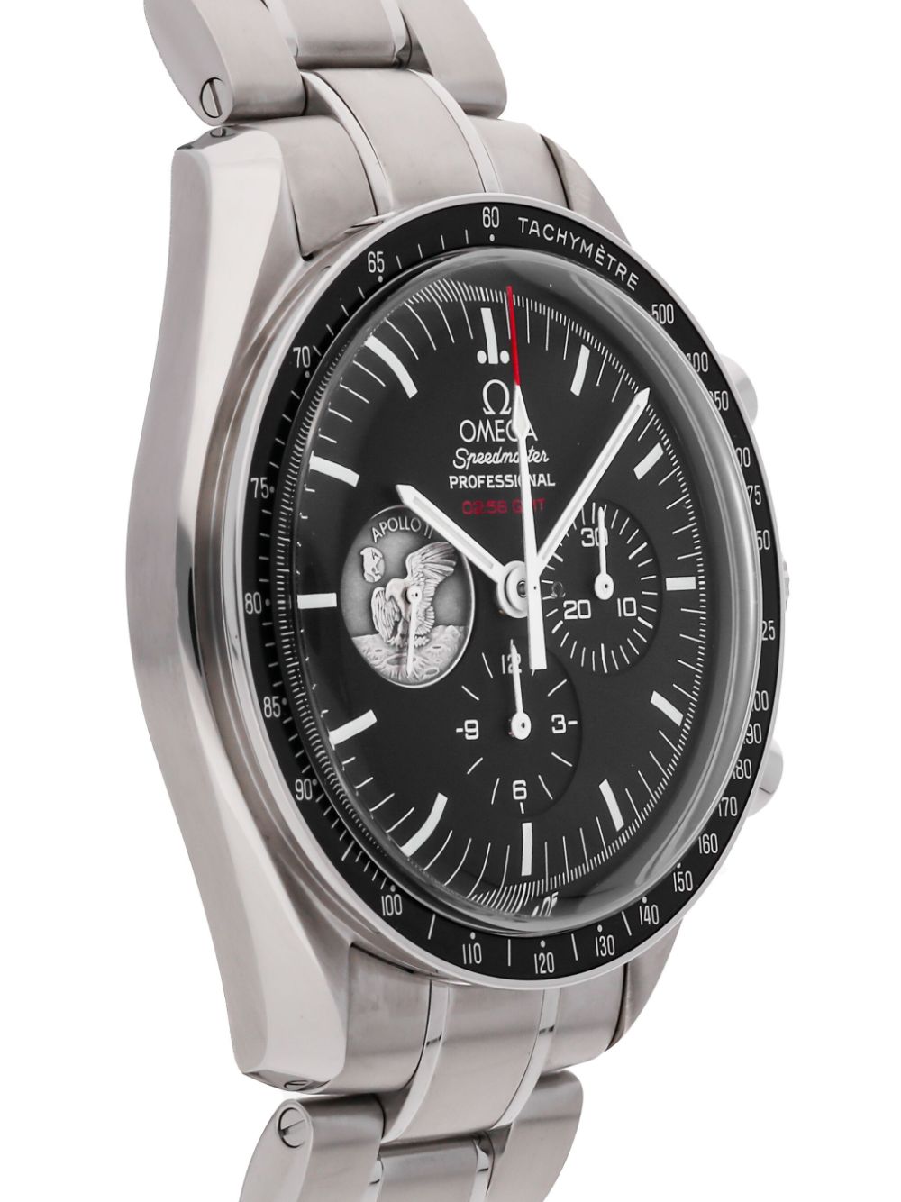 OMEGA pre-owned Speedmaster Professional Moonwatch Apollo II 40th Anniversary Limited Edition 42mm - Image 2