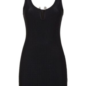 Philipp Plein pierced mini dress