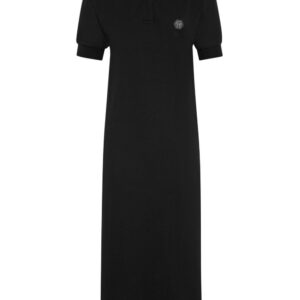 Philipp Plein Gothic Plein polo dress