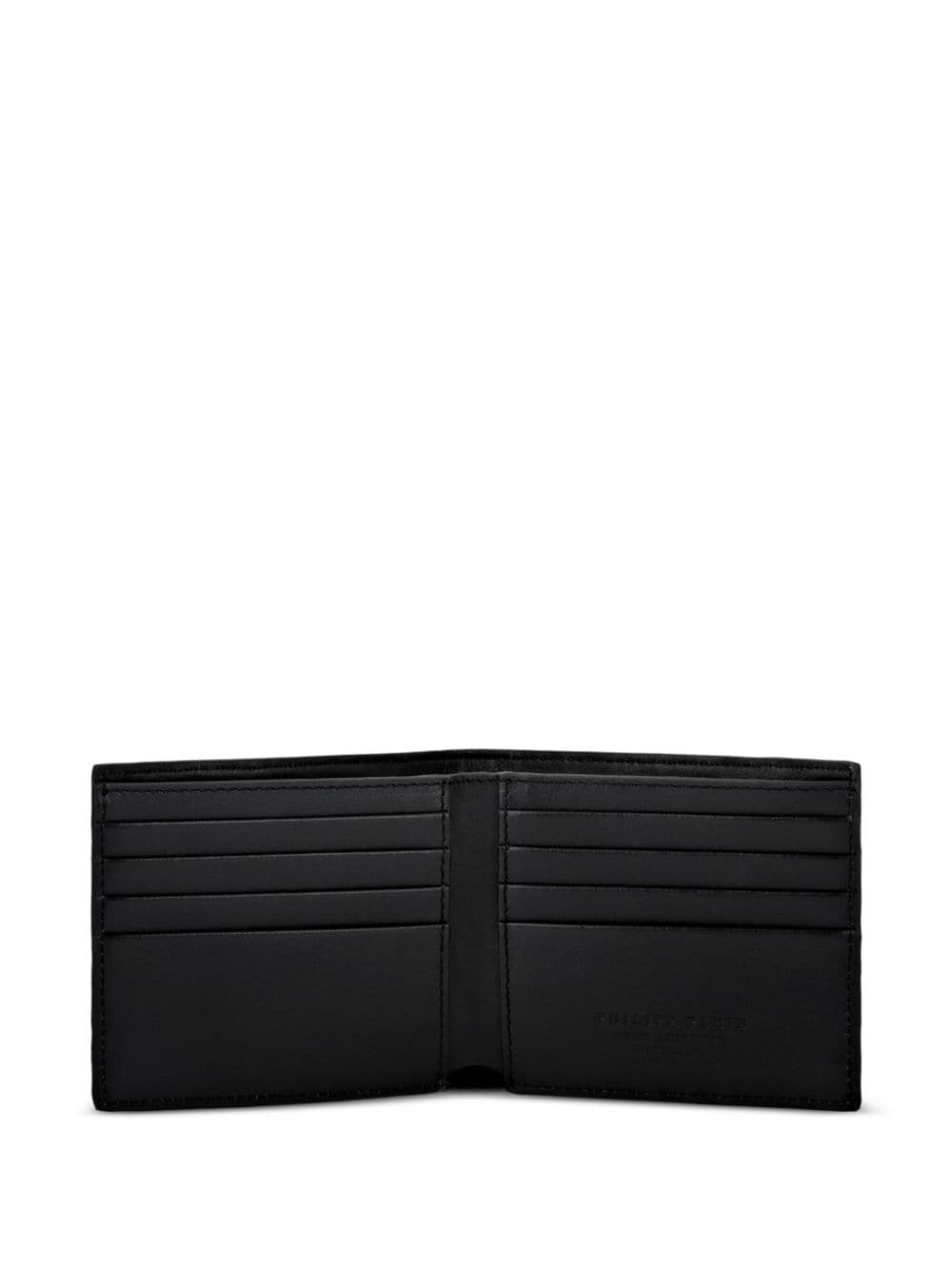 Philipp Plein Gothic Plein crocodile-embossed wallet - Image 3