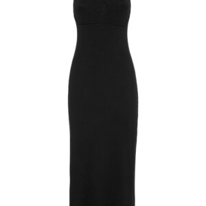 Philipp Plein crystal-embellished tank dress