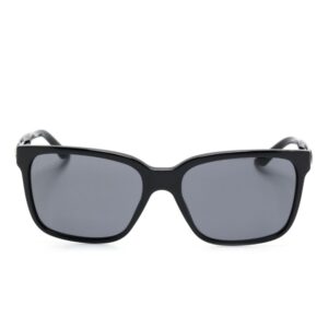 Versace Eyewear Medusa-plaque square-frame sunglasses