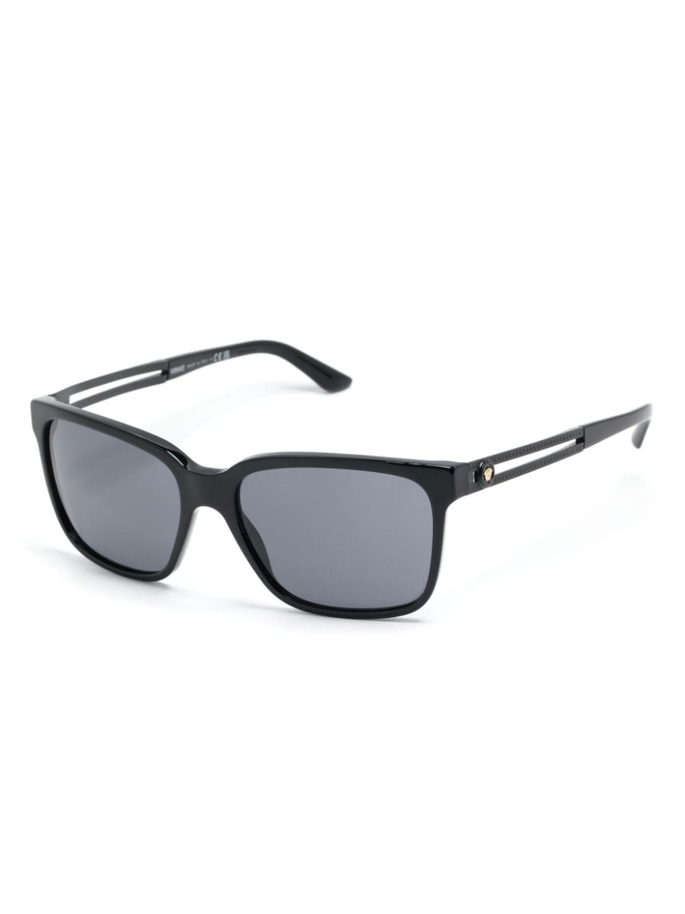 Versace Eyewear Medusa-plaque square-frame sunglasses - Image 2