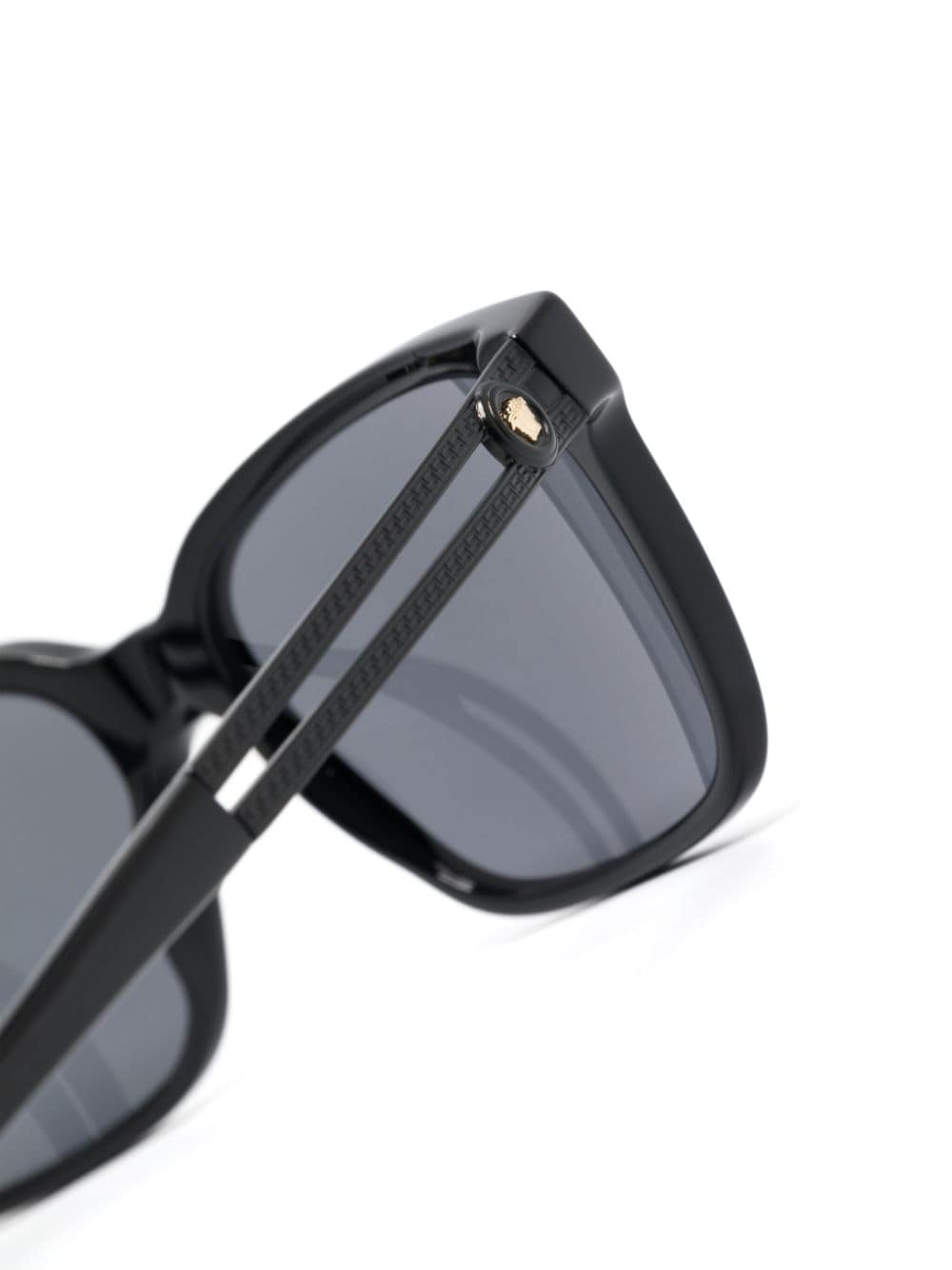 Versace Eyewear Medusa-plaque square-frame sunglasses - Image 3