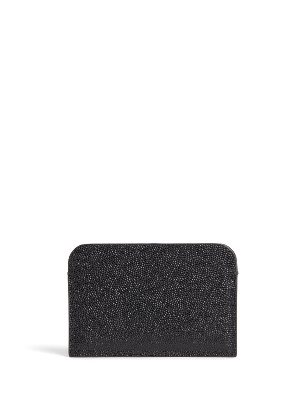 DSQUARED2 logo-embossed leather cardholder - Image 2