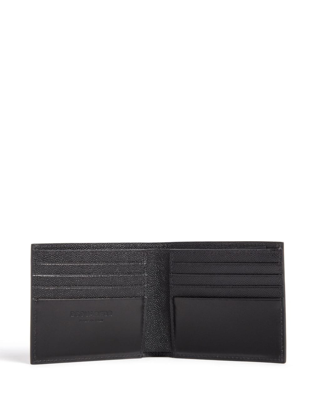 DSQUARED2 logo-appliqué bi-fold wallet - Image 3