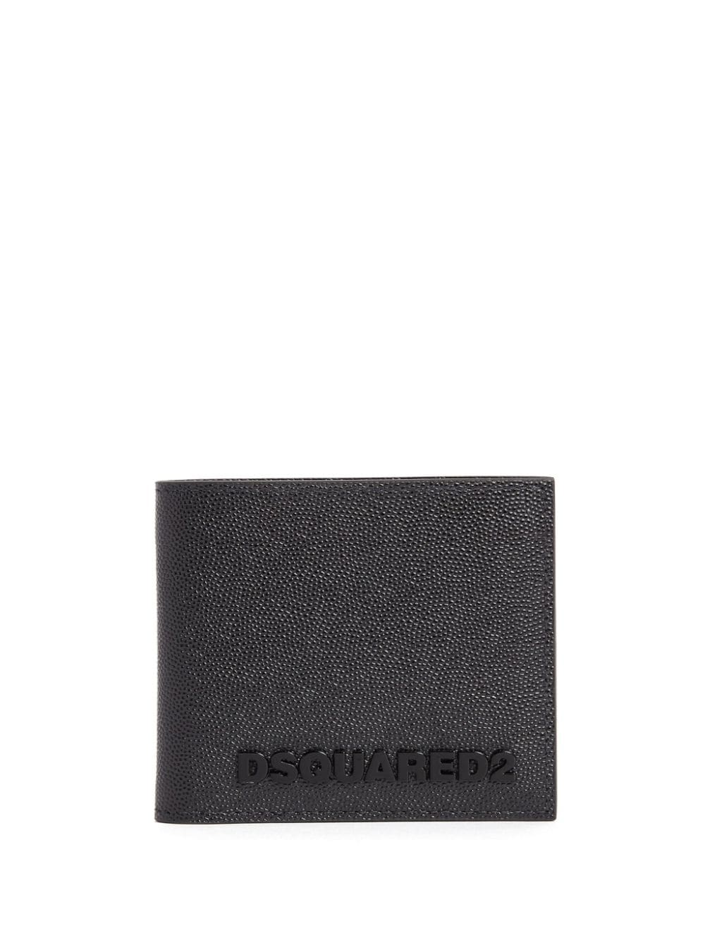DSQUARED2 logo-appliqué bi-fold wallet