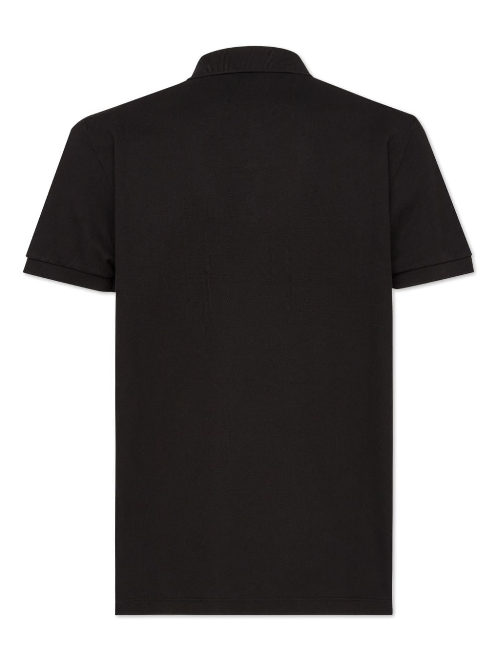Dsquared2 logo-print cotton polo shirt - Image 2