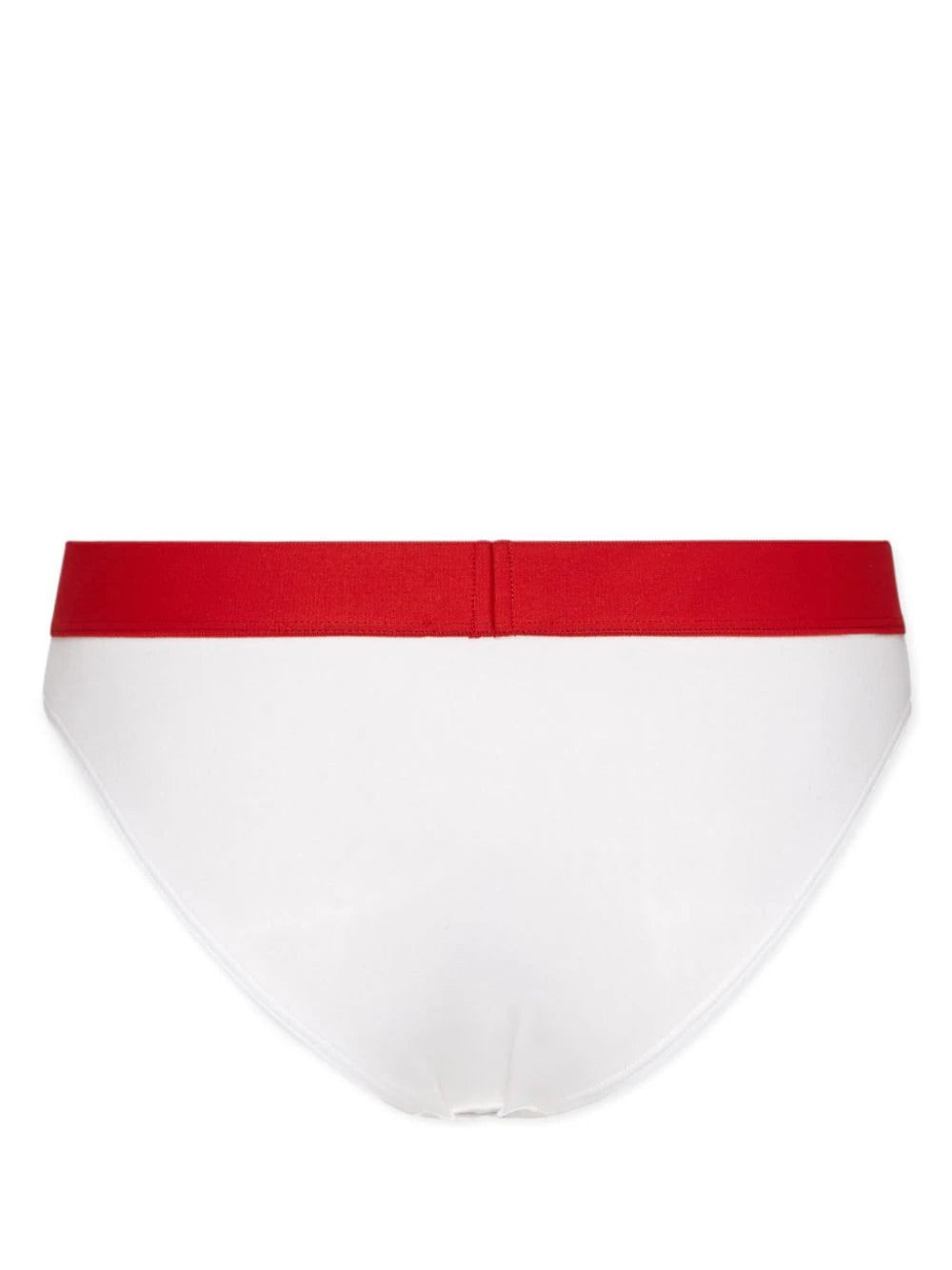DSQUARED2 maple leaf-embroidered briefs - Image 2