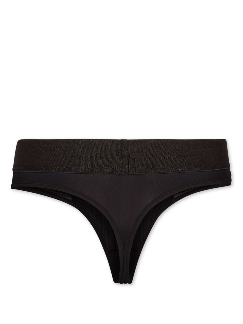 DSQUARED2 Icon mesh-panel thong - Image 2