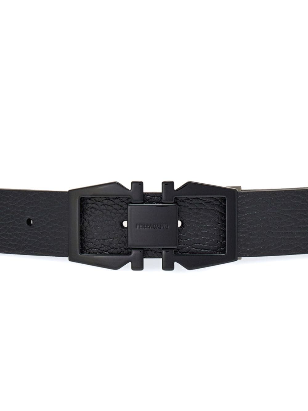 Louis Vuitton Monogram crocodile-embossed belt - Image 2
