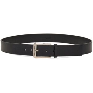 Ferragamo buckle leather belt