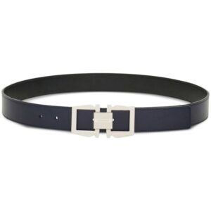 Ferragamo reversible Gancini leather belt