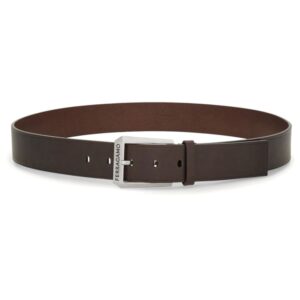 Louis Vuitton adjustable leather belt