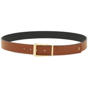 Ferragamo reversible leather belt