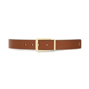 Louis Vuitton reversible leather belt
