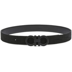 Ferragamo  reversible Gancini belt
