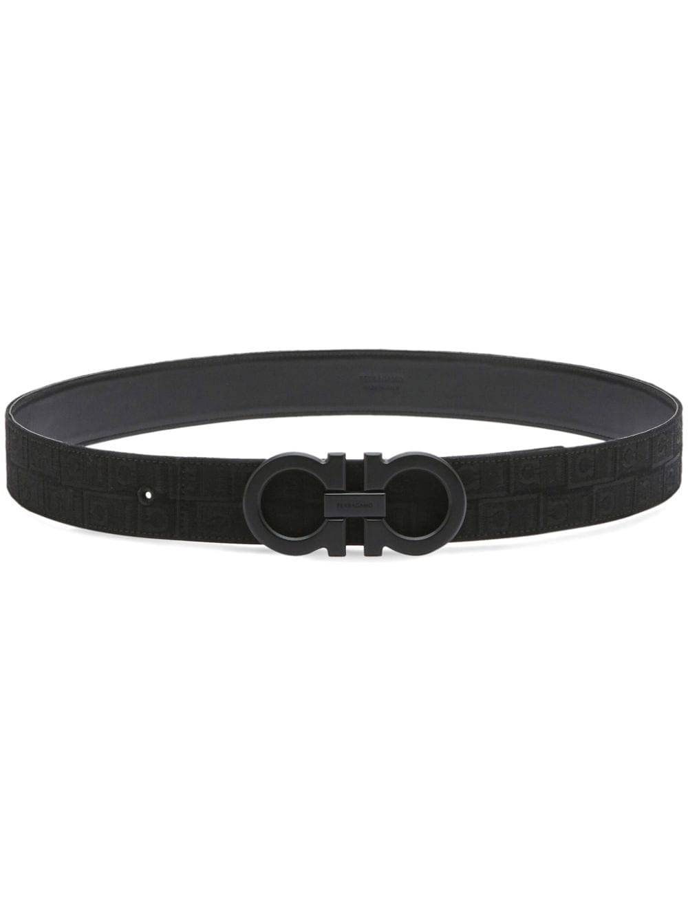 Ferragamo reversible Gancini belt