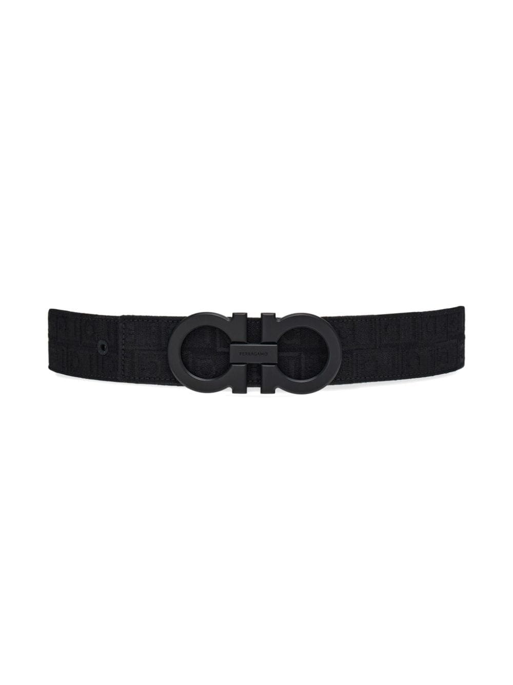 Ferragamo reversible Gancini belt - Image 2