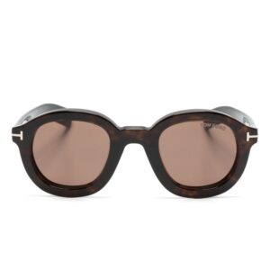 TOM FORD Eyewear Raffa round-frame sunglasses