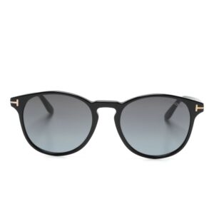 TOM FORD Eyewear Lewis geometric frame sunglasses