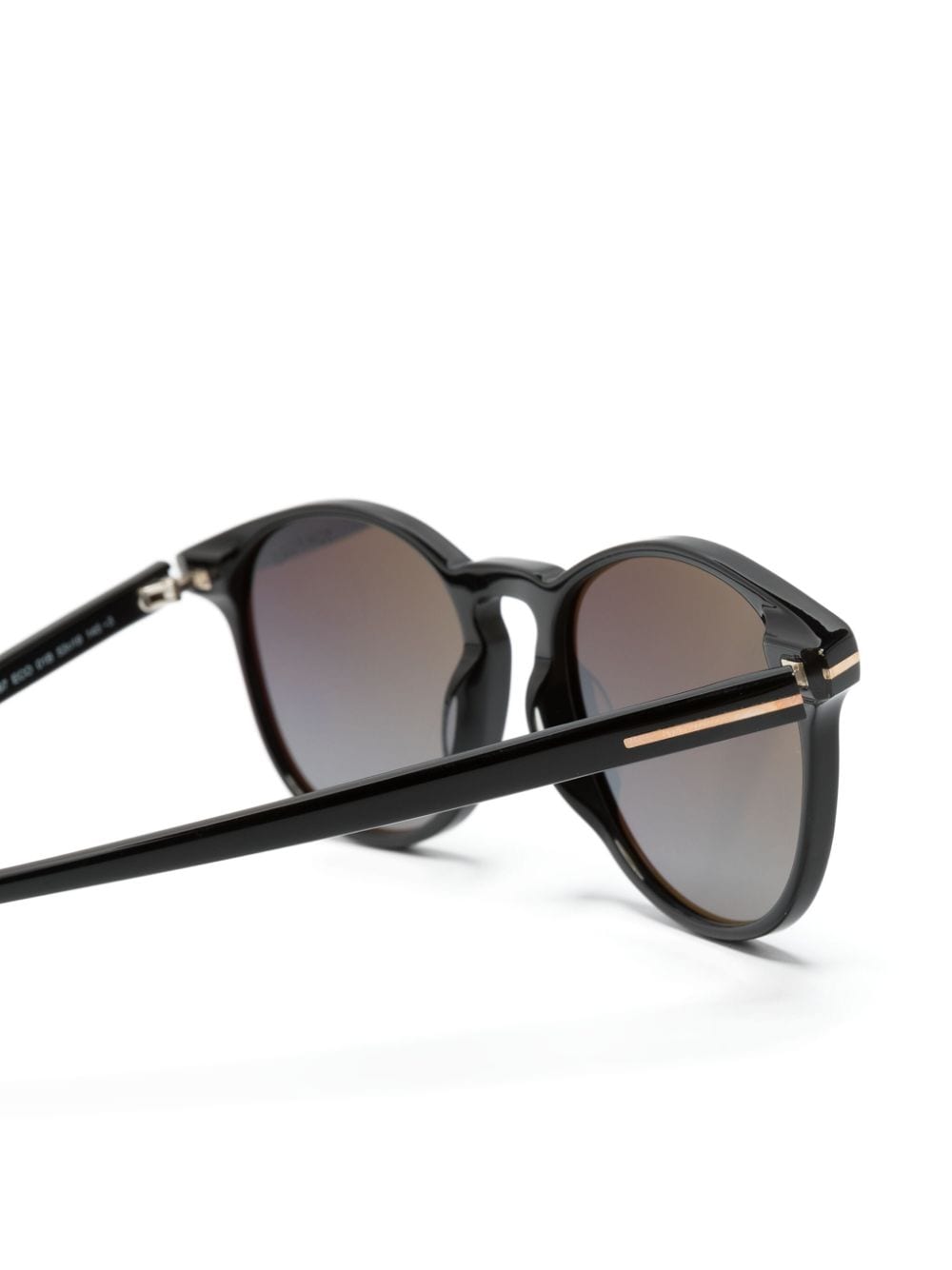 TOM FORD Eyewear Lewis geometric frame sunglasses - Image 3