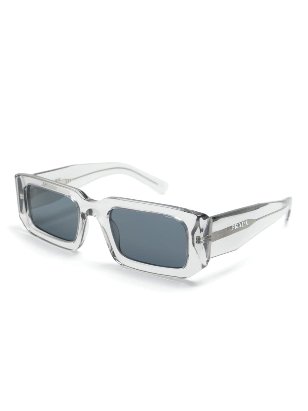 Prada Eyewear Symbole rectangle-frame sunglasses - Image 2