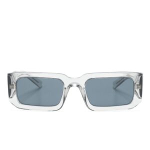 Prada Eyewear Symbole rectangle-frame sunglasses
