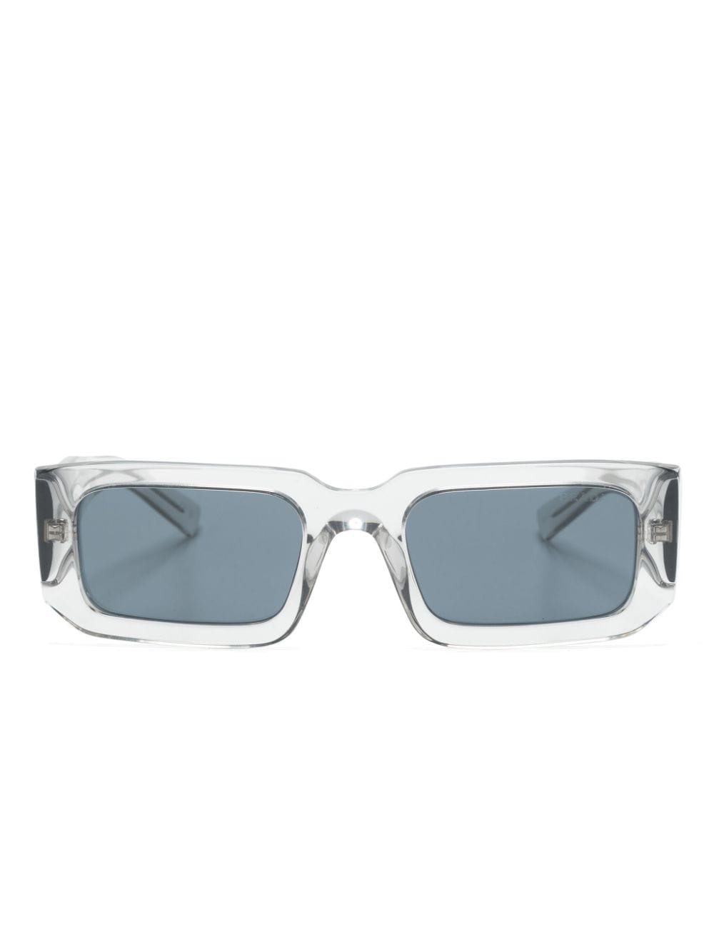 Prada Eyewear Symbole rectangle-frame sunglasses