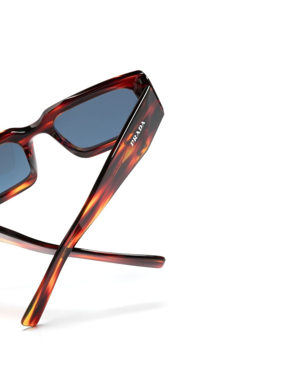 Prada Eyewear rectangle-frame sunglasses - Image 3