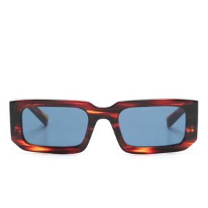 Prada Eyewear rectangle-frame sunglasses