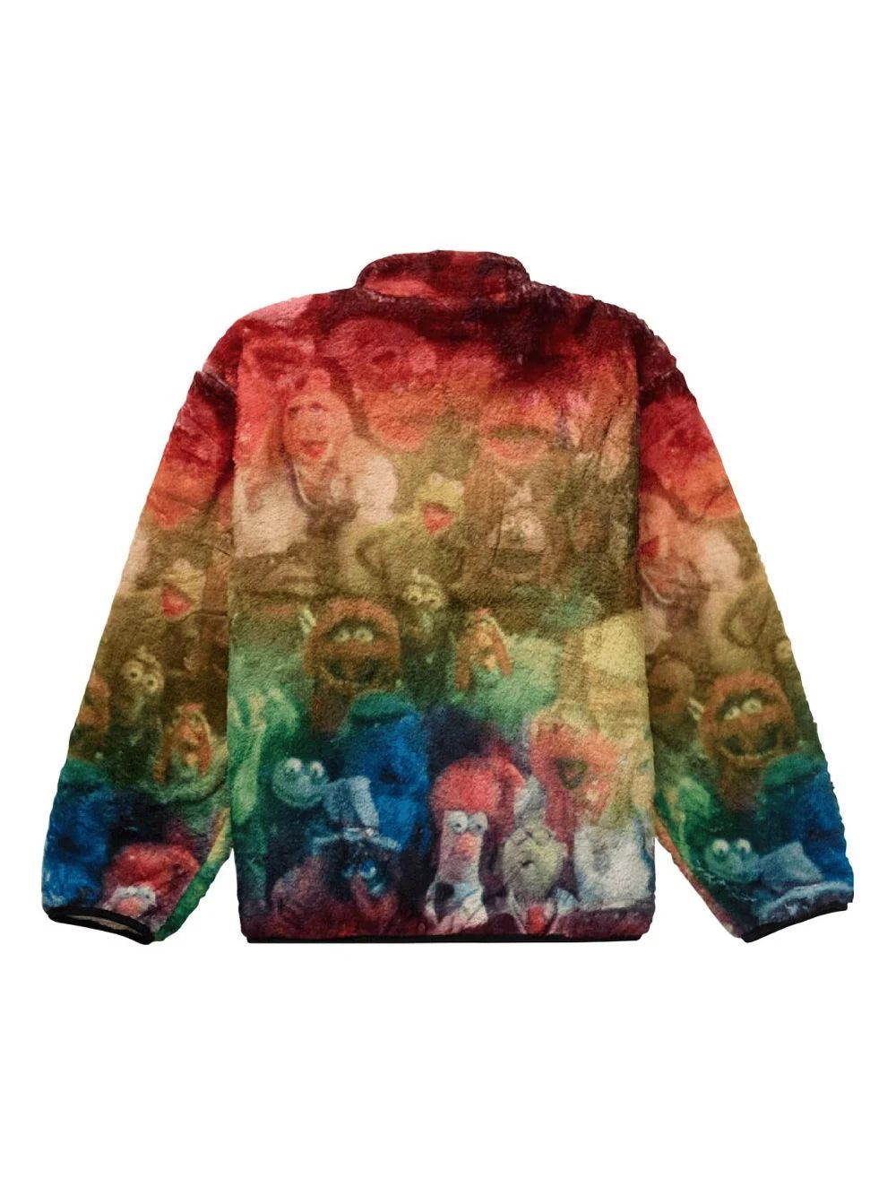 Supreme Muppets fleece jacket - Image 2
