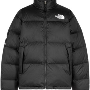 Supreme x The North Face Split Nuptse down jacket