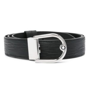 Louis Vuitton reversible leather belt