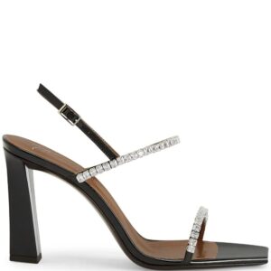 Giuseppe Zanotti  105mm Valentiine sandals