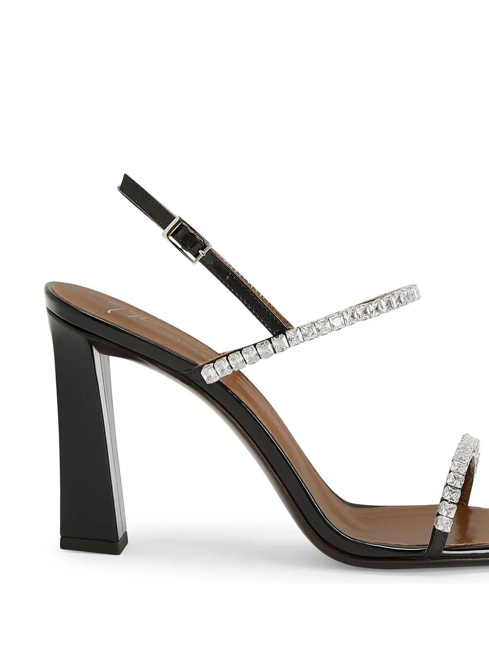 Giuseppe Zanotti 105mm Valentiine sandals - Image 4