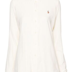 Polo Ralph Lauren Polo Pony-embroidered striped shirt