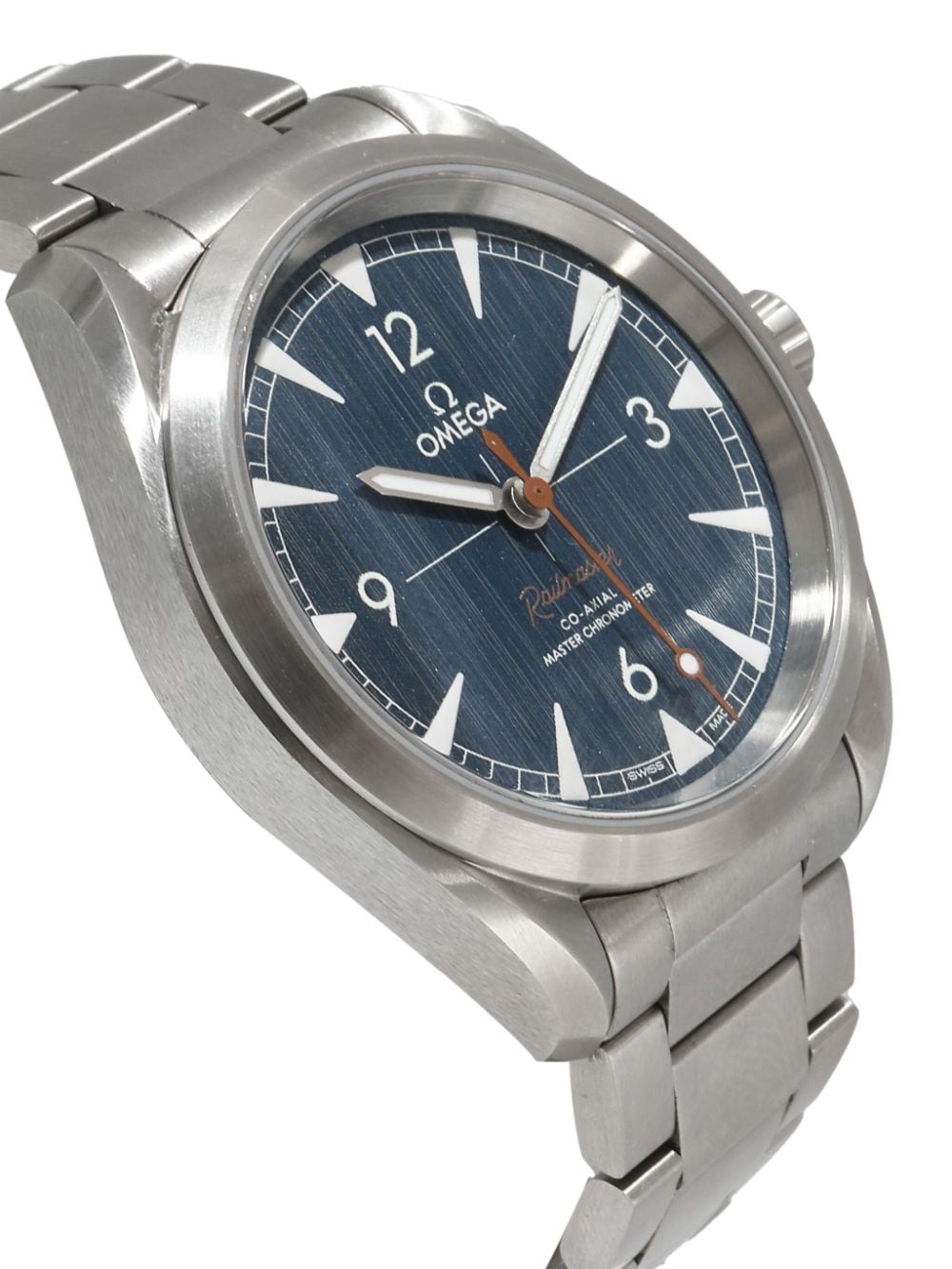 OMEGA 2020-2023 pre-owned Seamaster Railmaster 40mm - Image 2