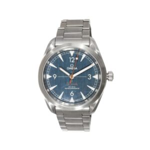 OMEGA 2020-2023 pre-owned Seamaster Railmaster 40mm