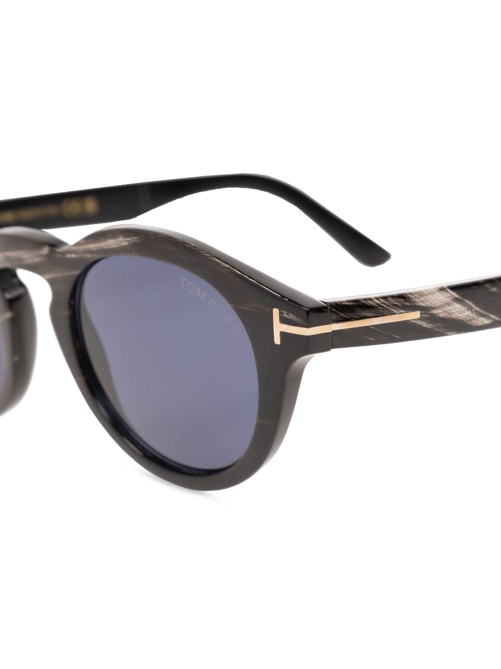 TOM FORD Eyewear round-frame sunglasses - Image 2