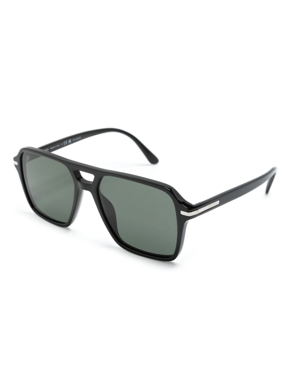 Prada Eyewear navigator-frame sunglasses - Image 2