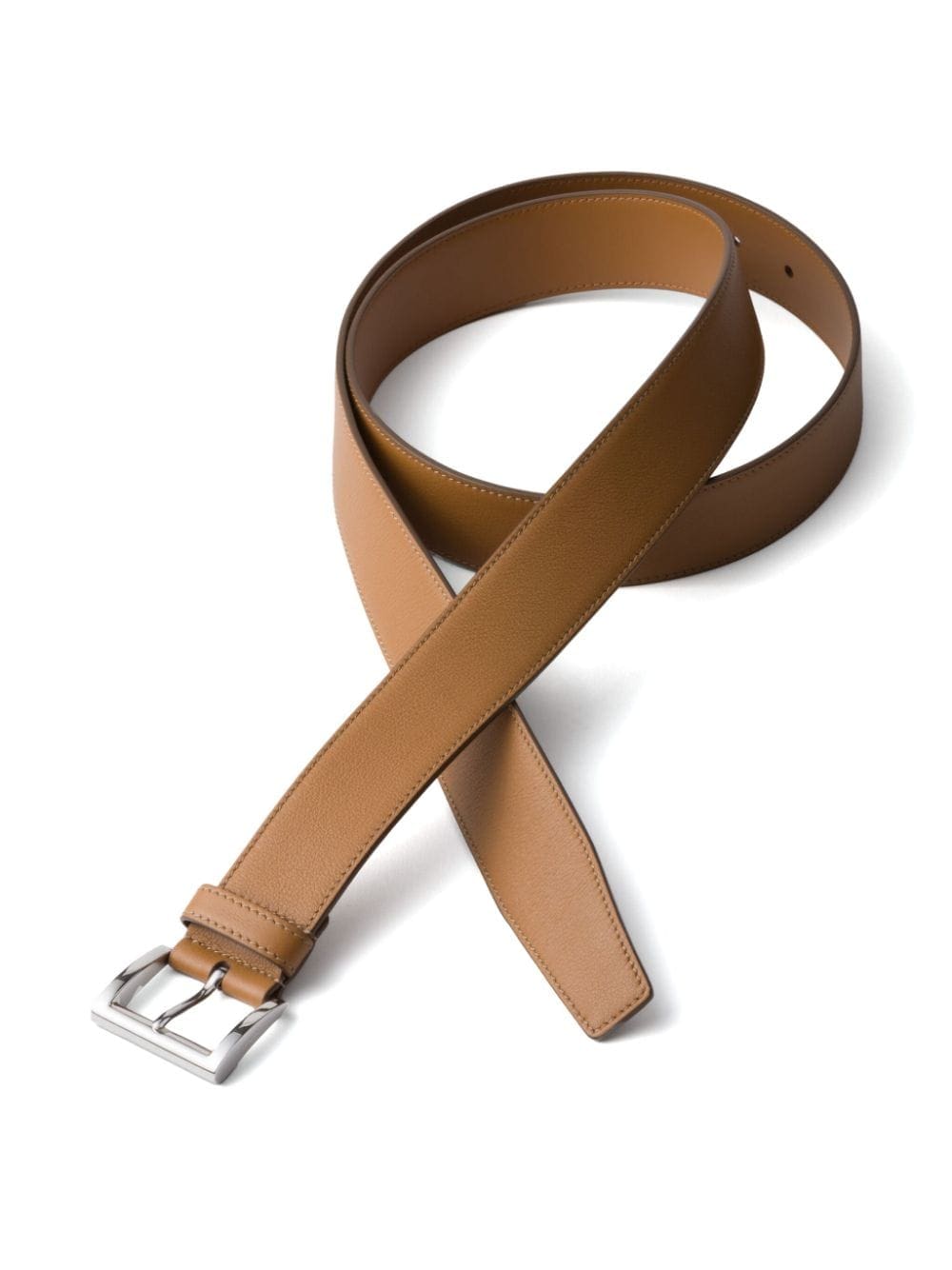 Louis Vuitton buckle-fastening leather belt - Image 2