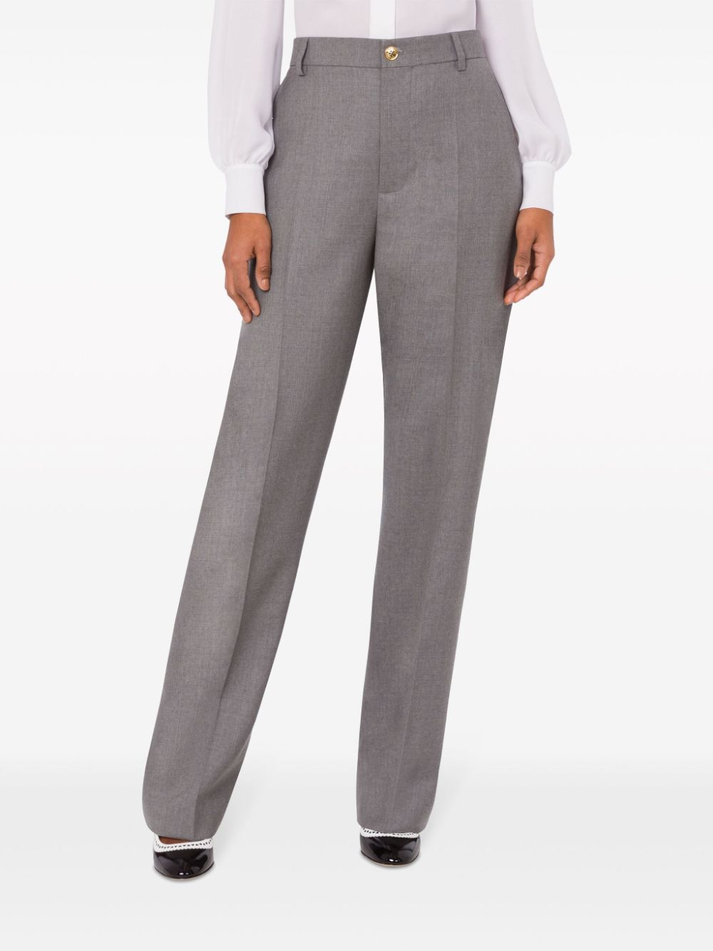 Moschino high-waist tailored trousers - Image 2